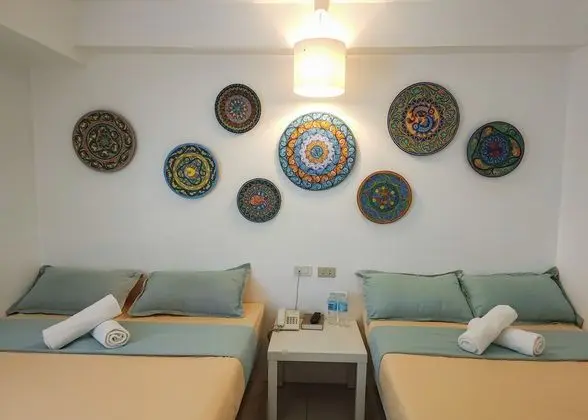 Premium Tek Büyük veya İki Ayrı Yataklı Oda