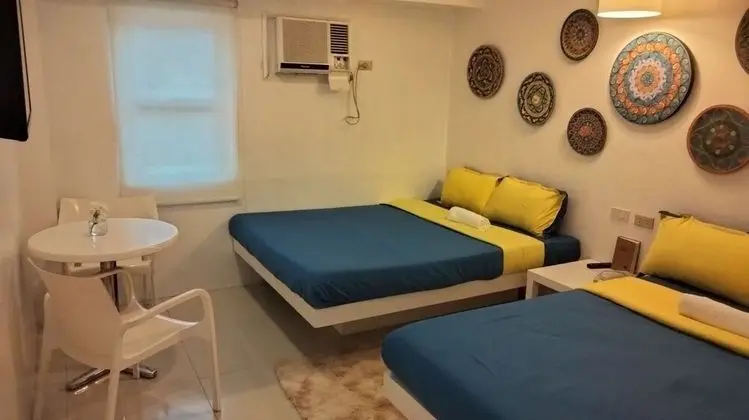 Premium Tek Büyük veya İki Ayrı Yataklı Oda