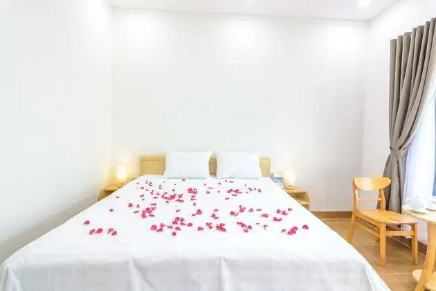 Deluxe Bungalov, 1 En Büyük (King) Boy Yatak, Teras