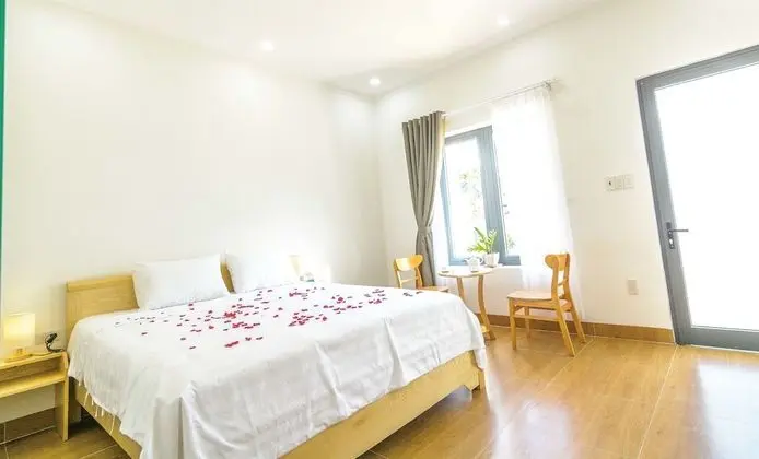 Deluxe Bungalov, 1 En Büyük (King) Boy Yatak, Teras