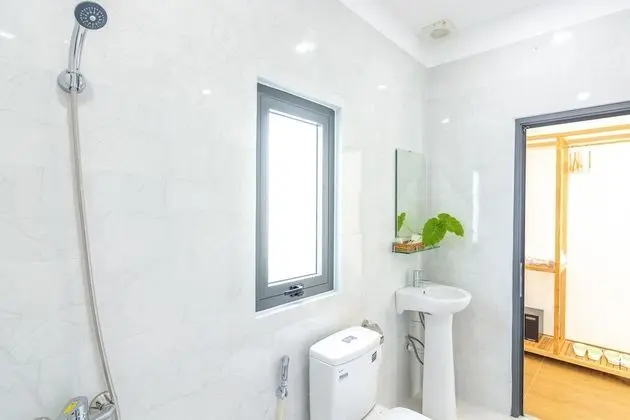 Deluxe Bungalov, 1 En Büyük (King) Boy Yatak, Teras