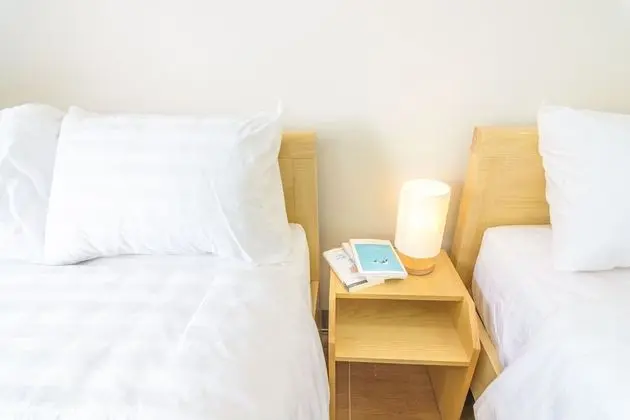 Deluxe İki Ayrı Yataklı Oda, Teras