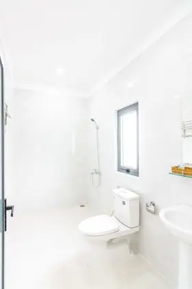 Deluxe İki Ayrı Yataklı Oda, Teras