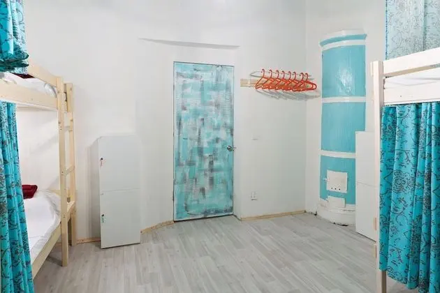 Ortak Ranzalı Oda (Bed in 6-Bed Mixed Dormitory)