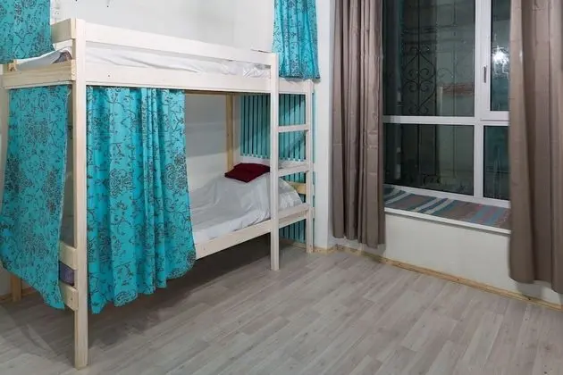 Ortak Ranzalı Oda (Bed in 6-Bed Mixed Dormitory)