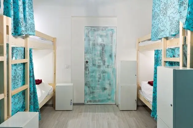 Ortak Ranzalı Oda, Karma Ranzalı Oda (Bed in 8-Bed Mixed Dormitory)