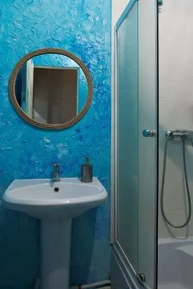Superior Ortak Ranzalı Oda (Bed in 4-Bed Mixed Dormitory)