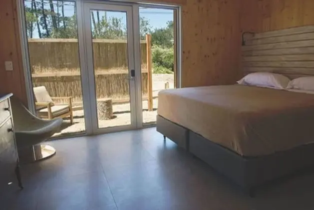 Superior Tek Büyük Yataklı Oda, Veranda