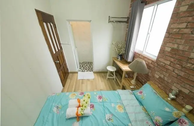 Tek Büyük Yataklı Oda, Şehir Manzaralı