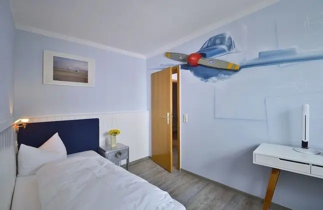 Standard Tek Kişilik Oda