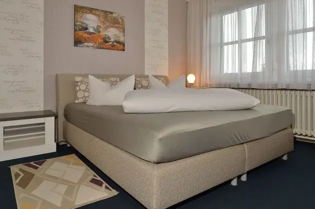 Standard Tek Kişilik Oda