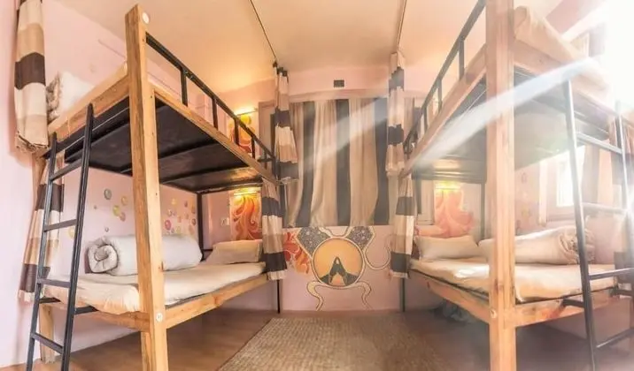 Basic Ortak Ranzalı Oda