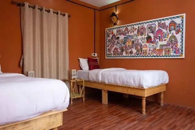 Deluxe İki Ayrı Yataklı Oda