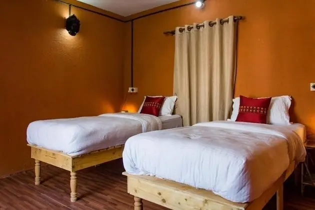 Deluxe İki Ayrı Yataklı Oda