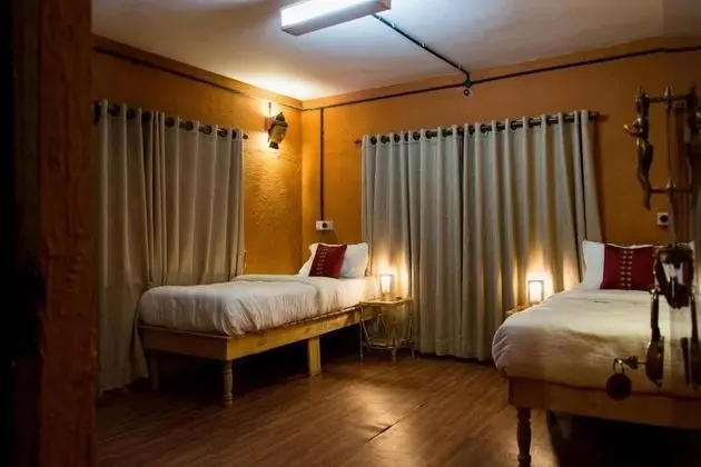 Deluxe İki Ayrı Yataklı Oda