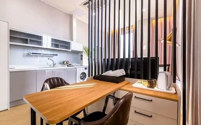 Oda (Deluxe (Room 305 non-cancellable))