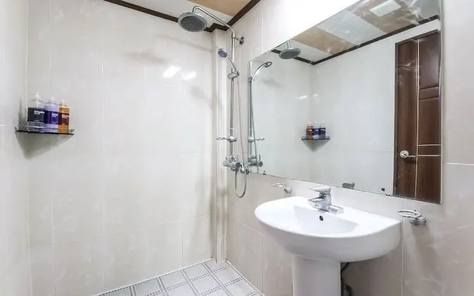 Oda (Ocean View Twin Bed)