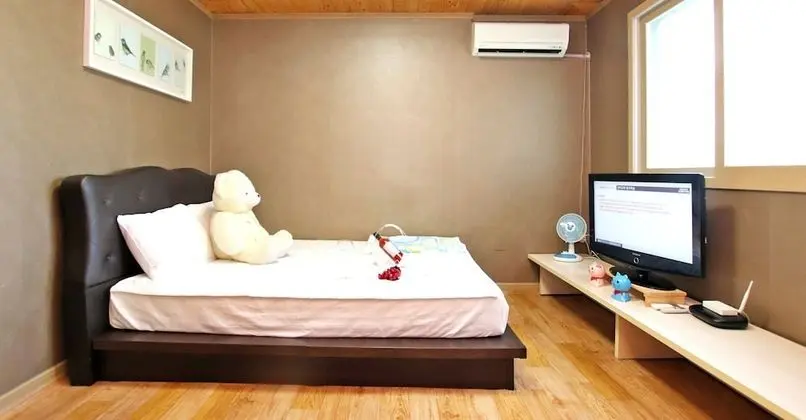 Tek Büyük Yataklı Oda (Couple Room)