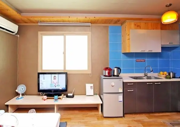 Tek Büyük Yataklı Oda (Couple Room)