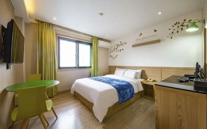 Oda (Semi-private room (double bed bathtub)