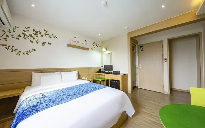 Oda (Semi-private room (double bed bathtub)