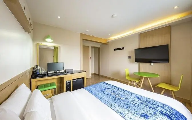 Oda (Semi-private room (double bed bathtub)