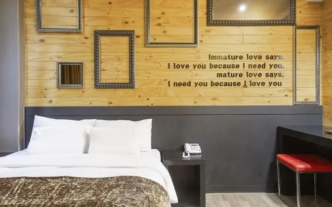 Oda (Semi-private room (double bed bathtub)