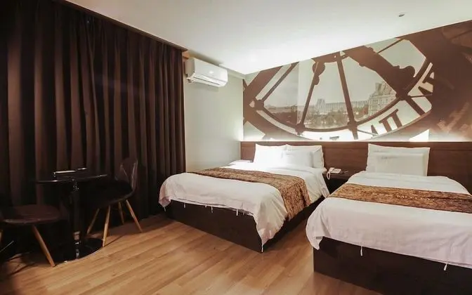 Oda (Special Room (Double & Single))