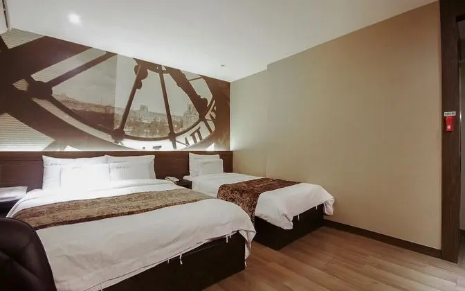 Oda (Special Room (Double & Single))