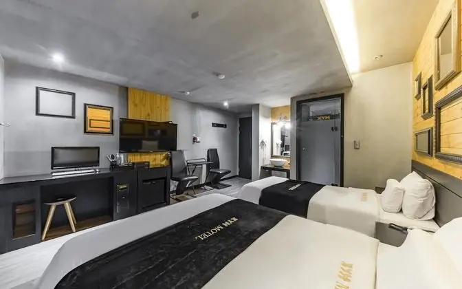 Oda (VIP *Ocean View* (Double & Single))