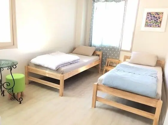 Basic İki Ayrı Yataklı Oda