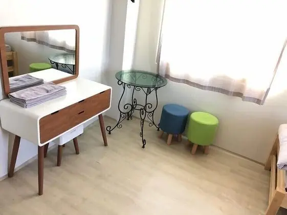 Basic İki Ayrı Yataklı Oda