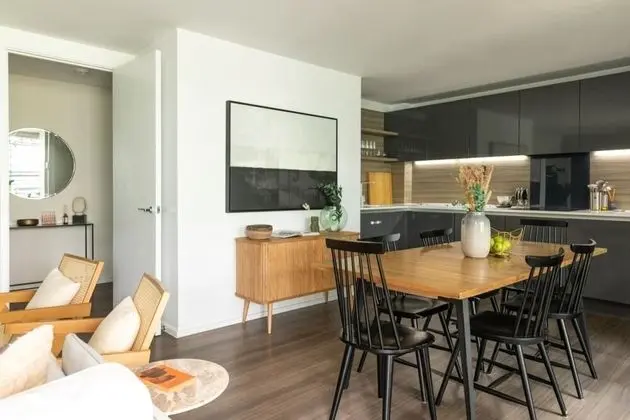 Apart Daire (3 Bedrooms)