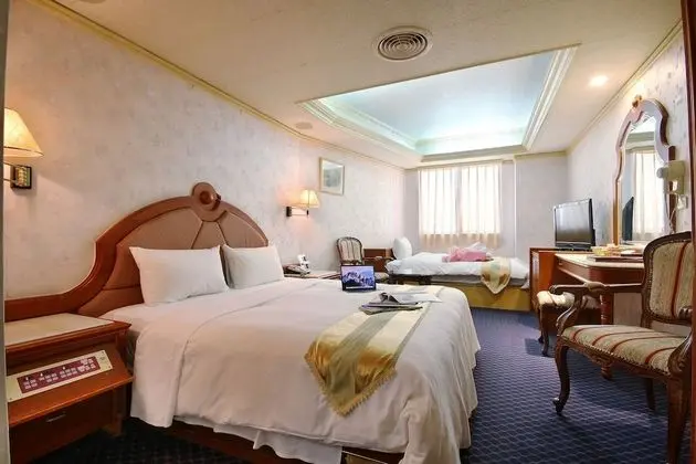 Comfort Üç Kişilik Oda