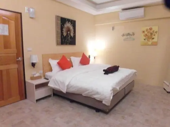 Comfort Tek Büyük Yataklı Oda