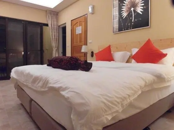 Comfort Tek Büyük Yataklı Oda
