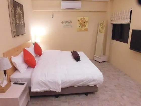Comfort Tek Büyük Yataklı Oda
