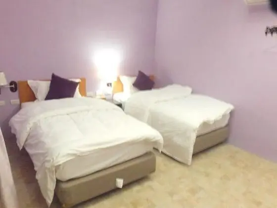 İki Ayrı Yataklı Oda