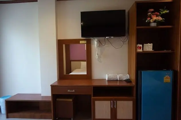 Standard İki Ayrı Yataklı Oda
