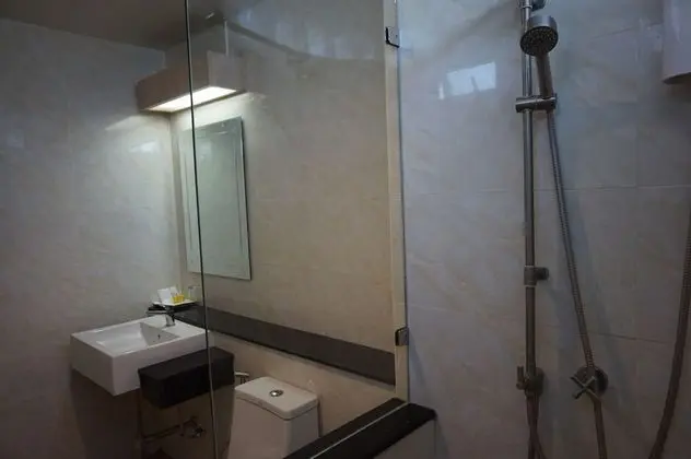 Standard İki Ayrı Yataklı Oda