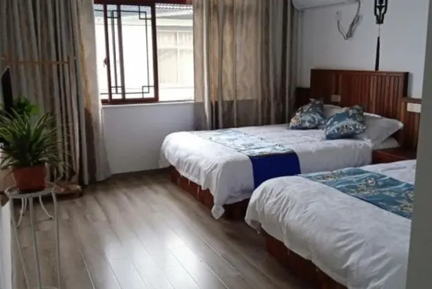 İki Ayrı Yataklı Oda