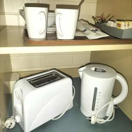 Standard Tek Kişilik Oda, Sigara İçilmez