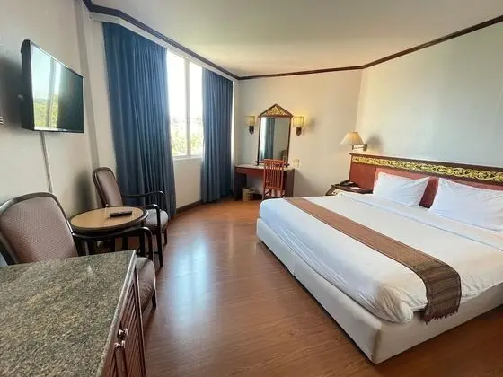Deluxe Room 1 Double Bed