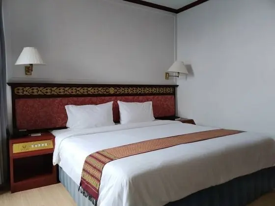 Deluxe Room 1 Double Bed