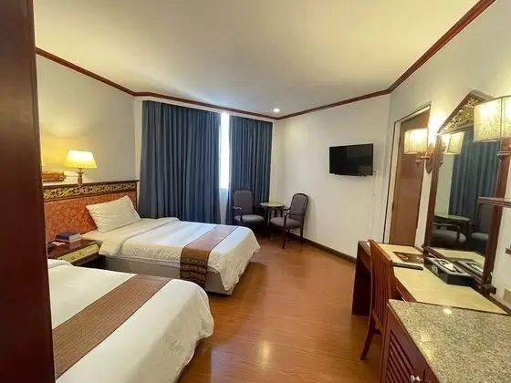 Deluxe Room 2 Single Beds