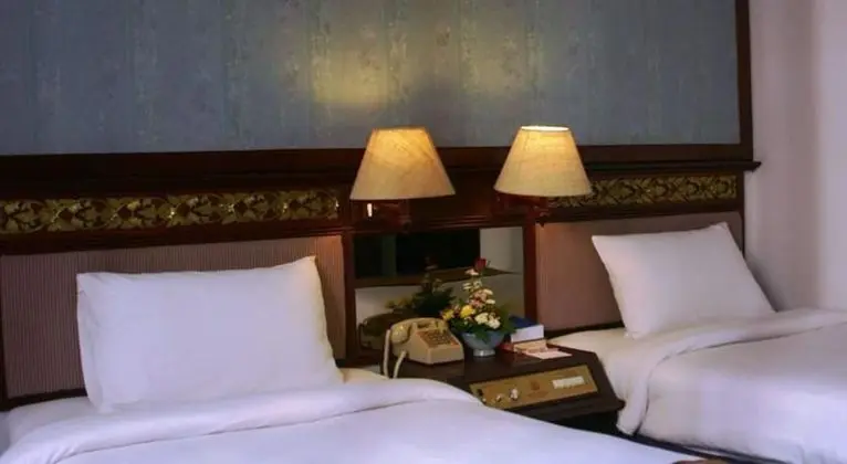 Deluxe Room 2 Single Beds