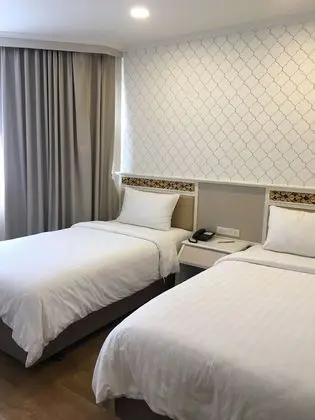 Deluxe Room 2 Single Beds