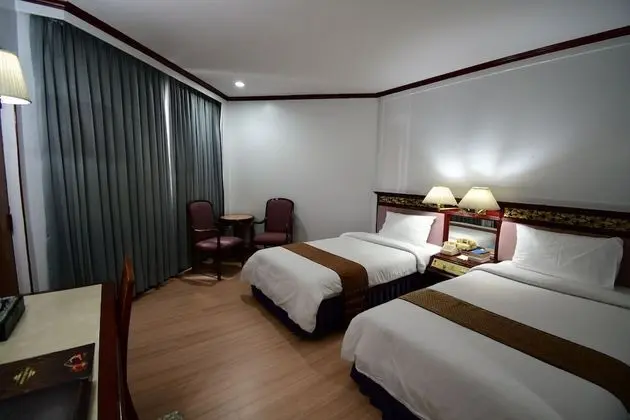 Deluxe Room 2 Single Beds