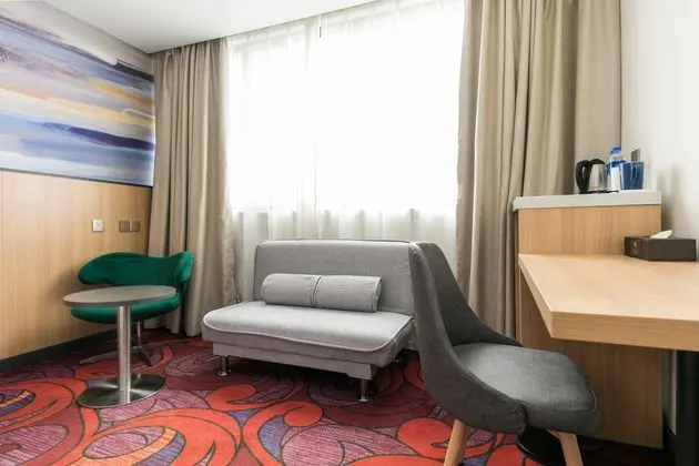 Çift ​​kişilik Superior