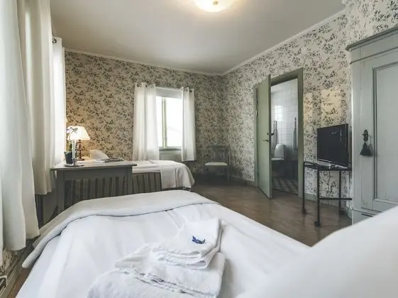 İki Ayrı Yataklı Oda (Hotel)